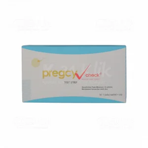 pregcy test kehamilan