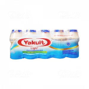 probiotik diet yakult light