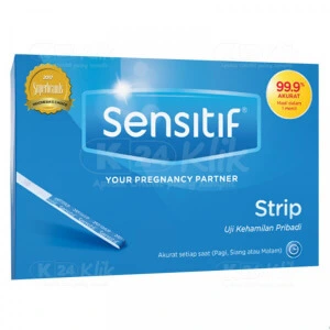 sensitif test kehamilan