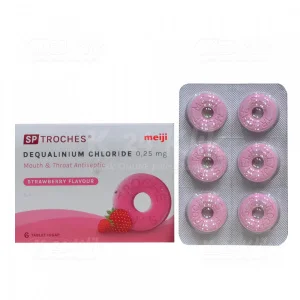 sp troches meiji untuk anak