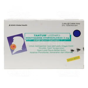 tantum loz tablet di apotek