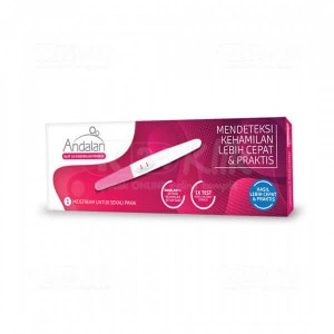 test pack andalan midstream