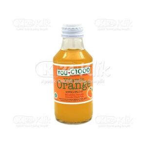 vitamin c untuk menghilangkan flek hitam You C 1000 Orange