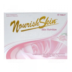 vitamin kulit nourish skin xtra capsule