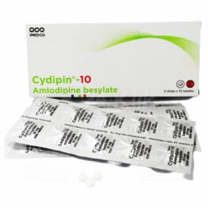 amlodipine imedco cydipin 10mg