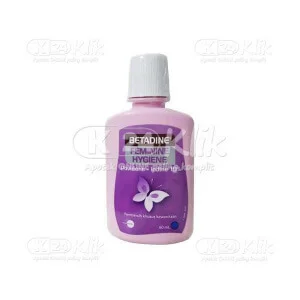 betadine femine hygiene