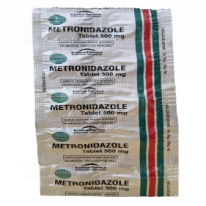 metronidazole untuk keputihan