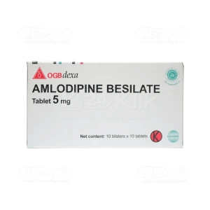 obat amlodipine dexa 5mg