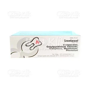 obat sakit gigi di apotik dentasol