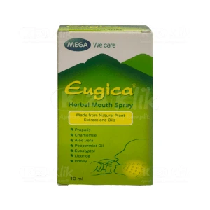 obat sakit gigi semprot eugica herbal mouth spray