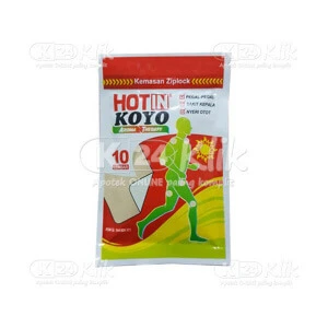 obat sakit pinggang hotin koyo aromatherapy