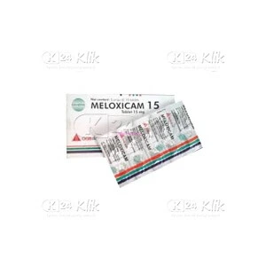 obat sakit pinggang meloxicam