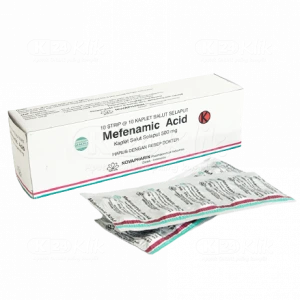 obat sakit pinggang sebelah kiri asam mefenamat