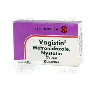 vagistin ovula atasi masalah keputihan