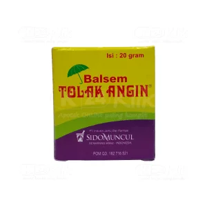 balsem tolak angin