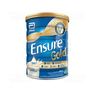ensure gold vanila 850gr