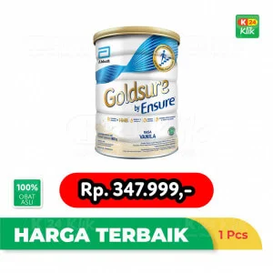 goldsure by ensure vanila 850gr