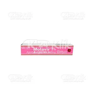 molavir cream di apotek