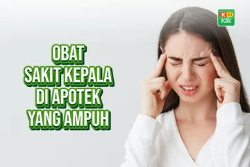 obat sakit kepala di apotek