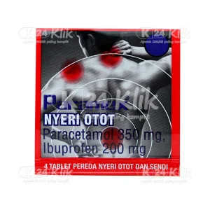 paramex nyeri otot tablet