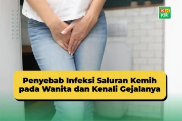 penyebab infeksi saluran kemih
