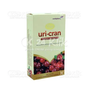 prive uri cran kapsul