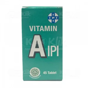 vitamin jaga kesehatan mata anak vitamin a ipi tablet
