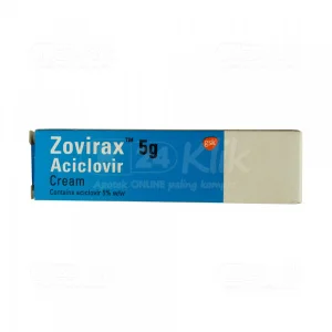 zovirax cream