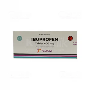 obat nyeri cantengan jempol kaki ibuprofen
