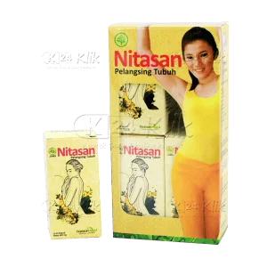 obat pelangsing aman dan ampuh nitasan kapsul