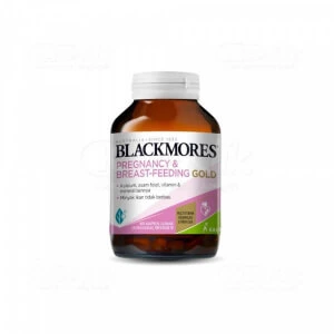 vitamin ibu hamil blackmores pregnancy gold