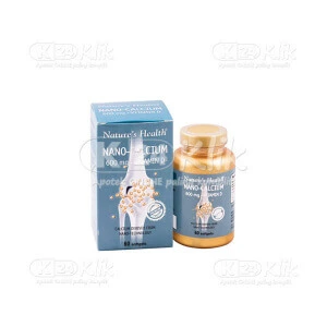 vitamin ibu hamil di apotik nature health nano calcium