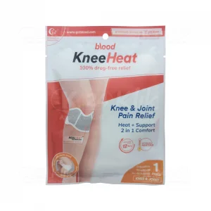 knee heat