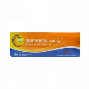 obat nyeri asam urat di kaki ibuprofen