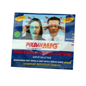 obat sakit kepala sebelah di apotek poldan mig
