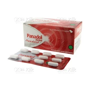 obat sakit kepala sebelah di apotik panadol extra
