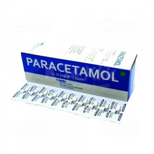 obat sakit kepala sebelah paling ampuh paracetamol