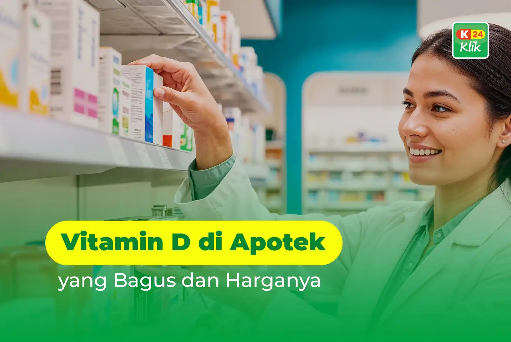 vitamin d di apotek