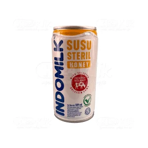 indomilk susu steril honey