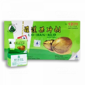 lo han kuo infusion