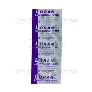 obat gatal di apotek loran