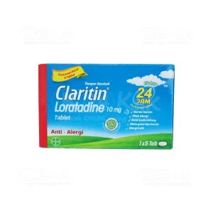 obat gatal yang paten claritin