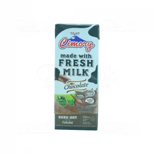 susu cimory fresh milk UHT