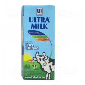 susu full cream ultramilk