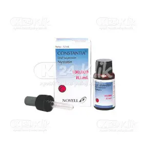 Constantia obat sariawan anak