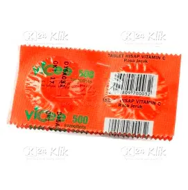 Vicee obat sariawan di bibir