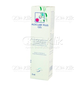 aloclair plus gel obat sariawan anak