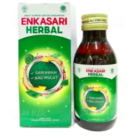 enkasari obat untuk sariawan