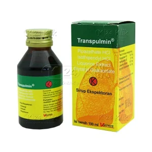 obat batuk kering anak yang bagus transpulmin sirup