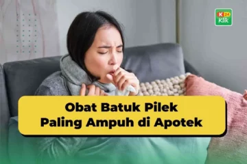 obat batuk pilek paling ampuh di apotek